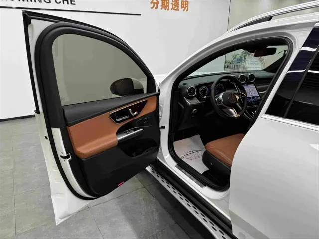 Mercedes-Benz GLC-Class — Фото автомобиля 5