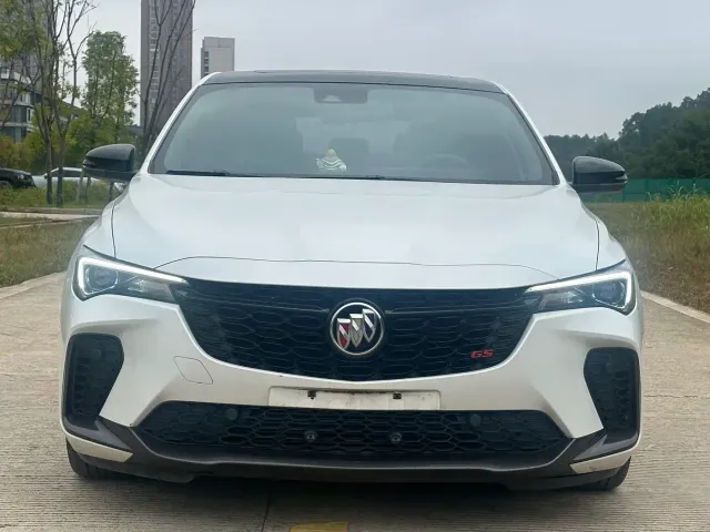 Buick Verano — Фото автомобиля 2