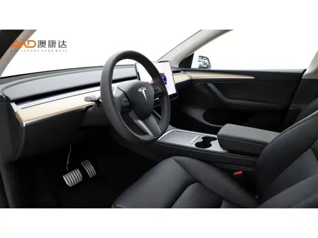 Tesla Model Y — Фото автомобиля 6