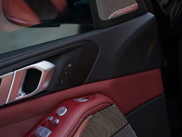 BMW X5 — Фото автомобиля 13
