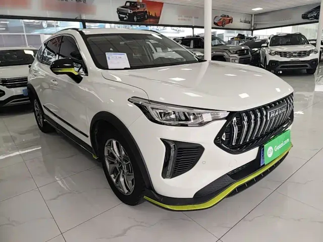 Haval Chitu — Фото автомобиля 21