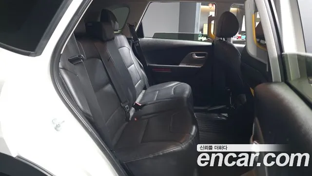 Kia Niro Niro Plus Light (Такси) — Фото автомобиля 12