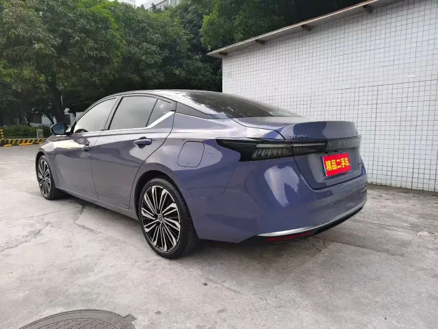 Nissan Teana 2026 2.0T Premium Edition — Фото автомобиля 5