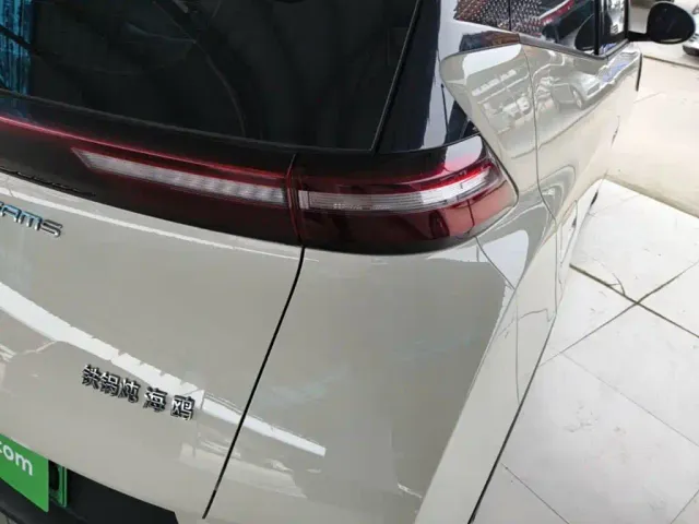 BYD Seagull — Фото автомобиля 7
