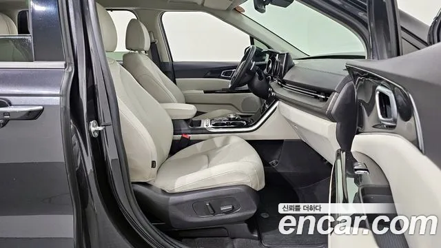 Kia Canival Carnival 4 поколение 7 мест Noblesse — Фото автомобиля 10