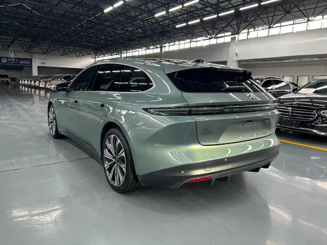 Nio ET5 Touring — Фото автомобиля 13