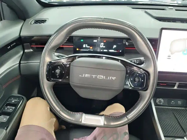 Jetour Dashing — Фото автомобиля 10