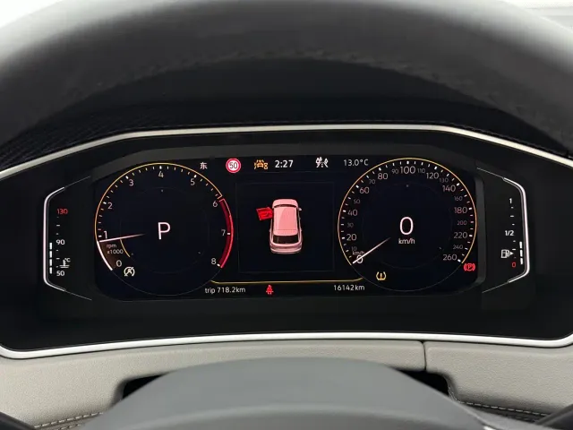 Volkswagen Tayron — Фото автомобиля 16