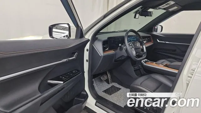 KG_Mobility_Ssangyong Torres Новый Torres Бензин 1.5 4WD — Фото автомобиля 10