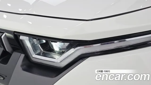 KG_Mobility_Ssangyong Torres Torres Битопливный 1.5 2WD — Фото автомобиля 22