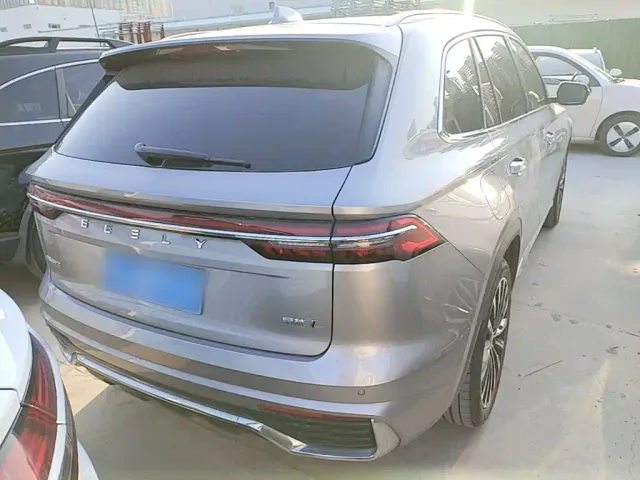 Geely Xingyue L — Фото автомобиля 5