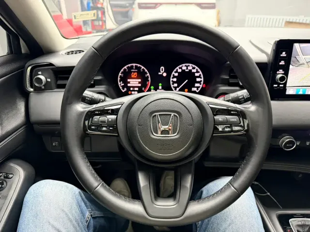 Honda XR-V — Фото автомобиля 18
