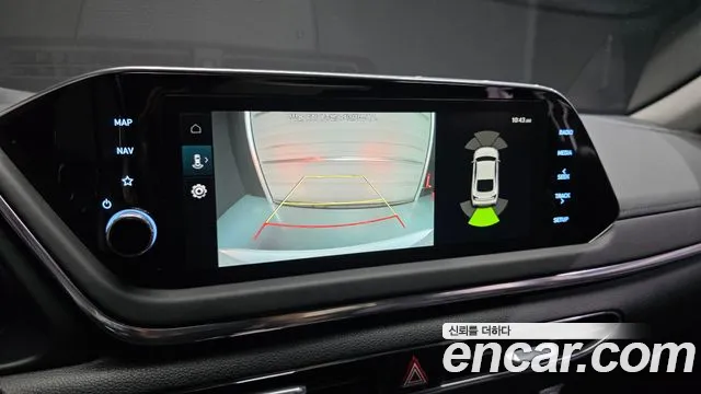 Hyundai Sonata DN8 — Фото автомобиля 17