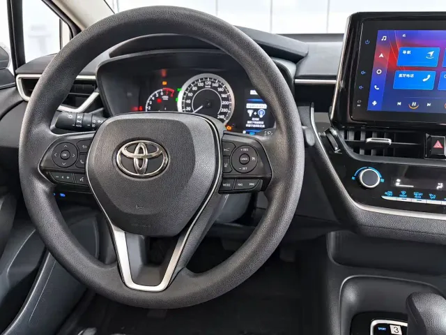 Toyota Corolla — Фото автомобиля 8