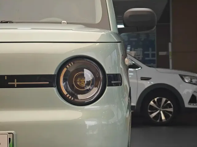 Geely Panda — Фото автомобиля 2