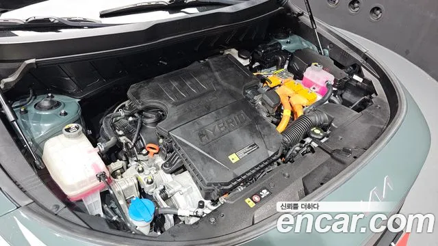 Kia Niro The All New Niro — Фото автомобиля 9