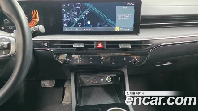 Kia K5 Новый K5 3 поколение 2.0 LPi(Для проката) — Фото автомобиля 15