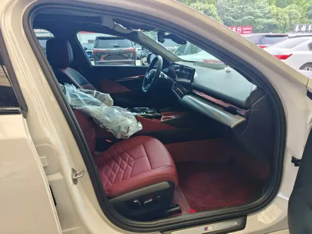 BMW 5 Series — Фото автомобиля 8
