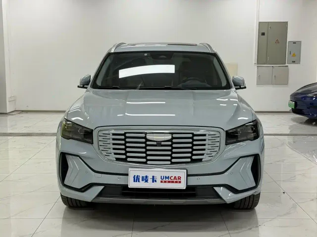 Geely Xingyue L — Фото автомобиля 2