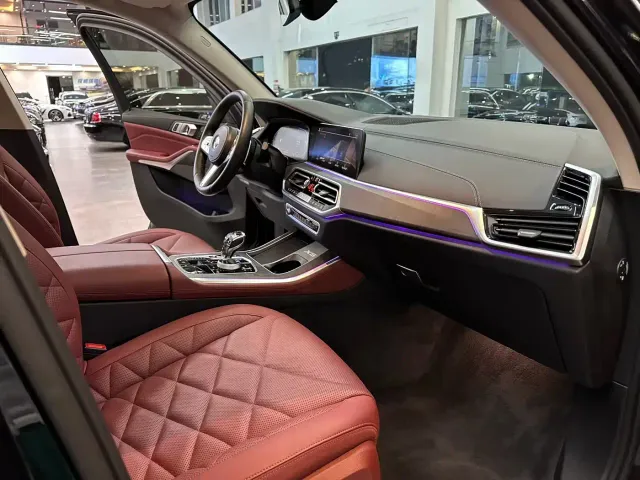 BMW X5 — Фото автомобиля 6
