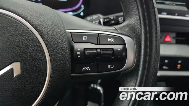 Kia Sportage Sportage 5-е поколение Дизель 2.0 2WD — Фото автомобиля 5