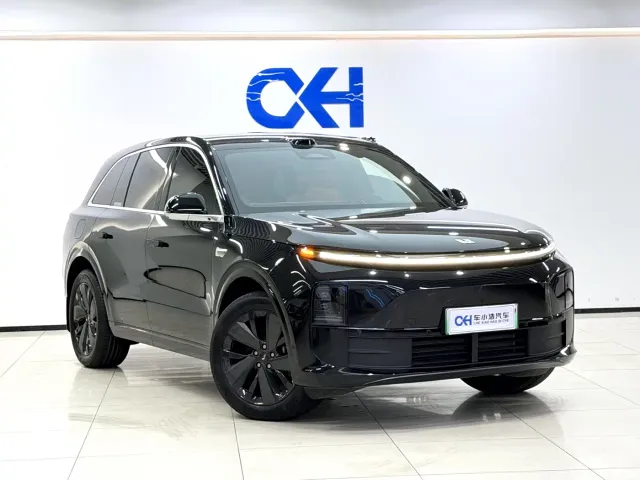 Li Auto L6 — Фото автомобиля 3