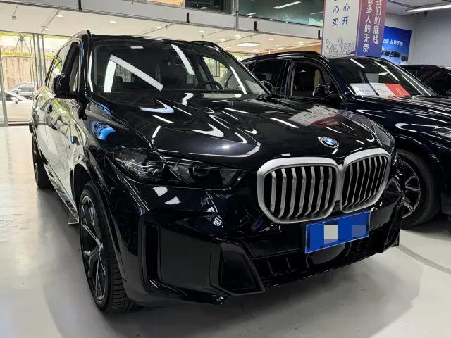 BMW X5 — Фото автомобиля 2