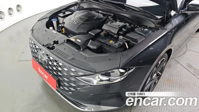 Hyundai Grandeur — Фото автомобиля 6