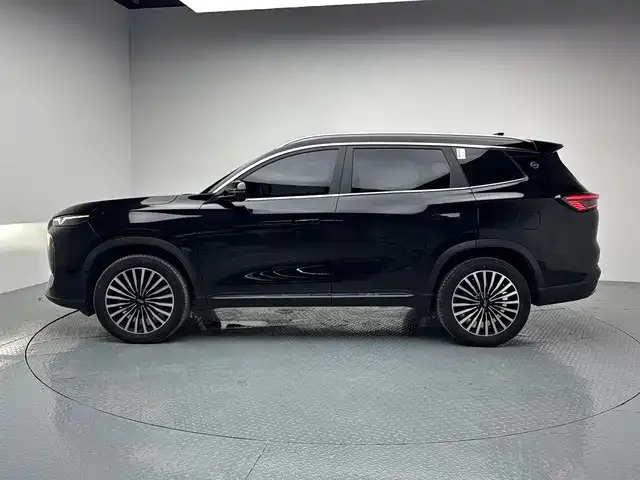 Chery Tiggo 8 PLUS — Фото автомобиля 4