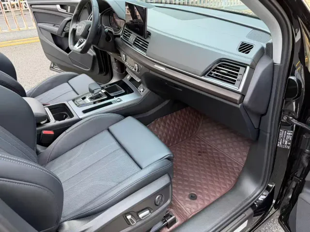 Audi Q5L — Фото автомобиля 7