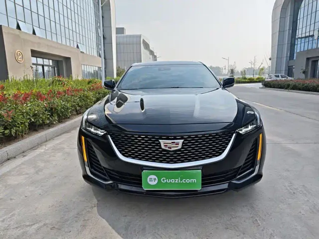 Cadillac CT5 — Фото автомобиля 2