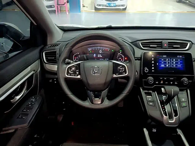 Honda CR-V — Фото автомобиля 2