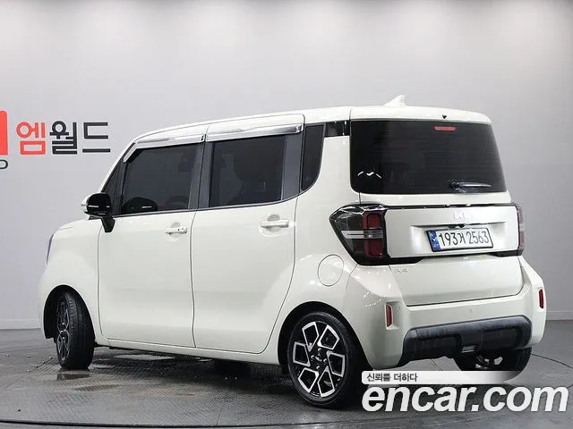 Kia RAY Новый Kia Ray Signature — Фото автомобиля 4