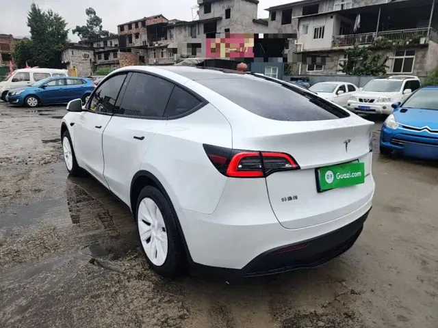 Tesla Model Y — Фото автомобиля 4
