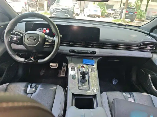 GAC Trumpchi Emkoo — Фото автомобиля 12