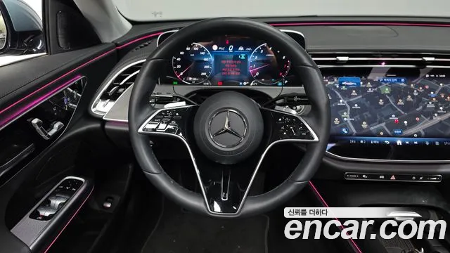Mercedes-Benz E-Class — Фото автомобиля 13