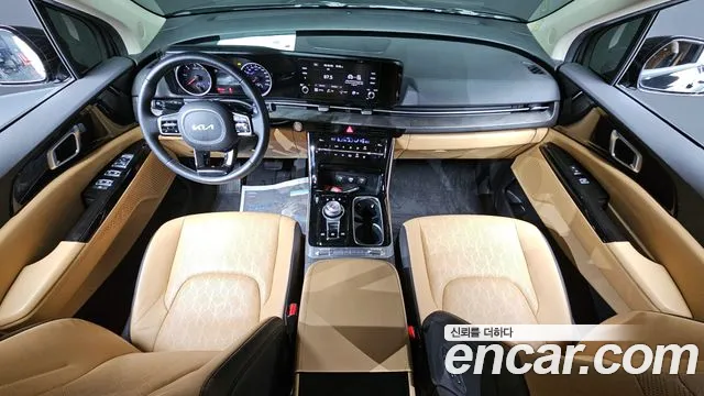 Kia Canival Carnival 4 поколение Дизель 9 мест Noblesse — Фото автомобиля 7