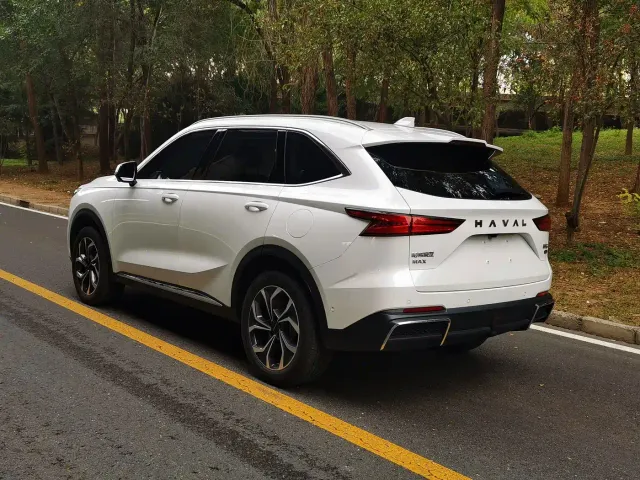 Haval Xiaolong MAX — Фото автомобиля 5