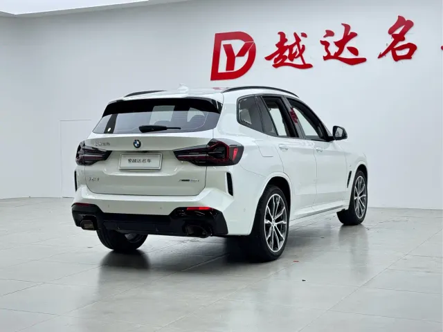 BMW X3 — Фото автомобиля 19