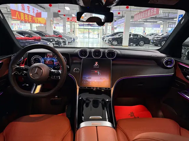 Mercedes-Benz GLC-Class — Фото автомобиля 7