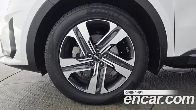 Kia Sorento Sorento 4-е поколение — Фото автомобиля 5