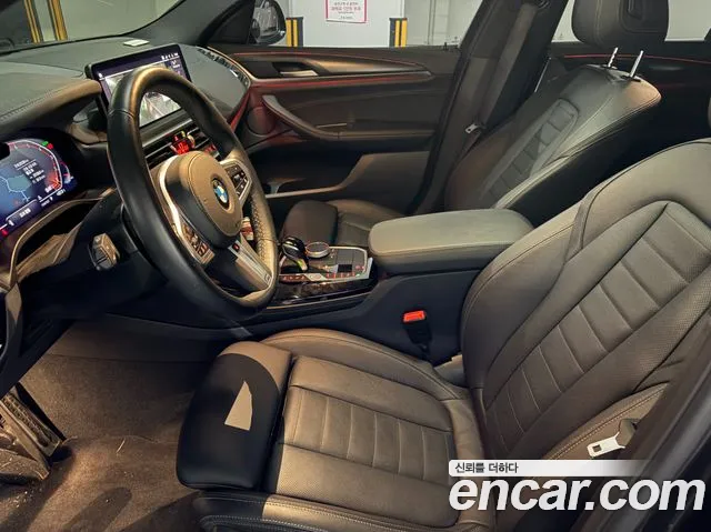 BMW X4 — Фото автомобиля 9