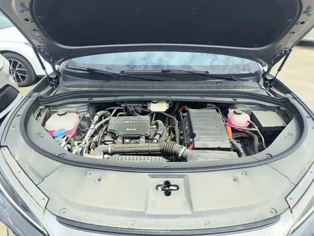 BYD Song L DM-i — Фото автомобиля 19