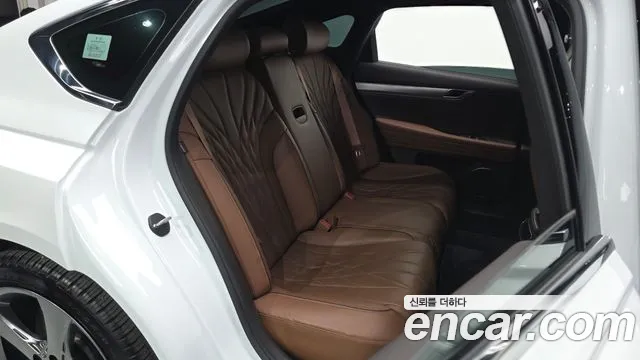 Genesis G80 RG3 — Фото автомобиля 18