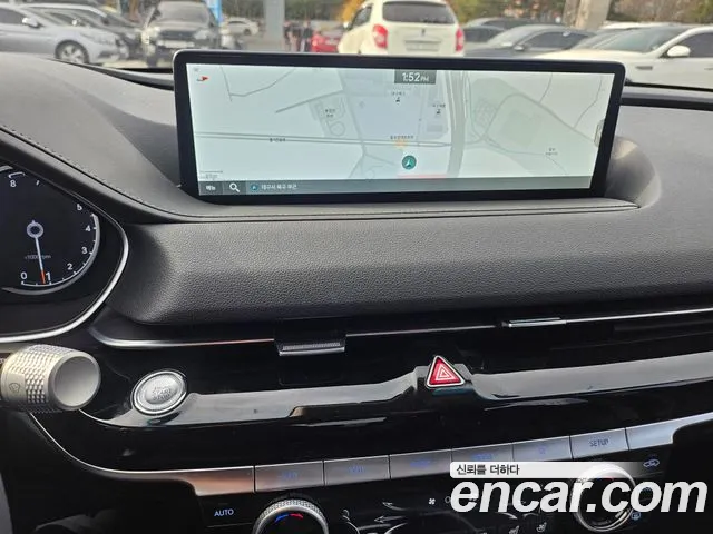 Genesis G80 Бензин 2.5 турбо AWD — Фото автомобиля 15