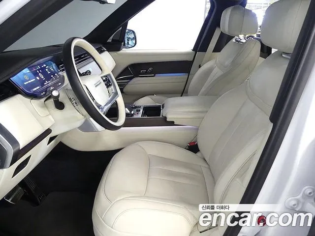Land Rover Range Rover — Фото автомобиля 7