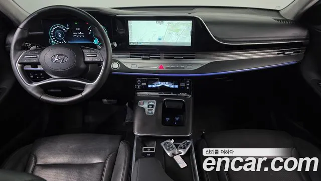Hyundai Grandeur Grandeur (New) — Фото автомобиля 7