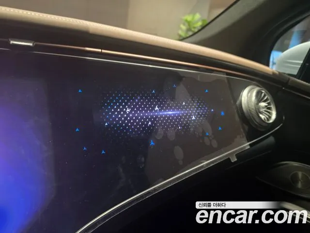 Mercedes-Benz EQS X296 — Фото автомобиля 12
