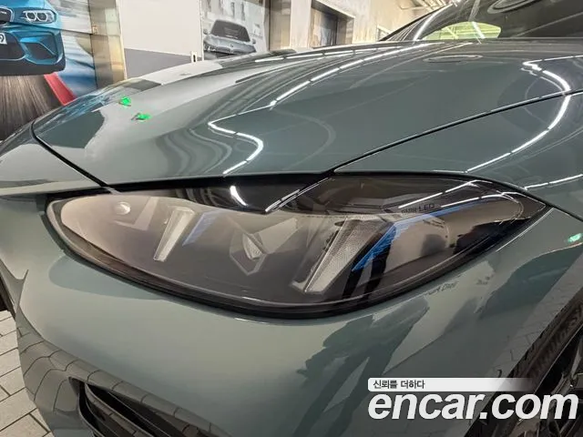 BMW 4 Series G22 — Фото автомобиля 15