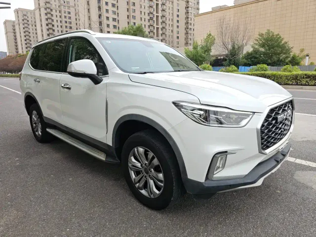 Maxus SAIC Maxus D90 Pro — Фото автомобиля 3
